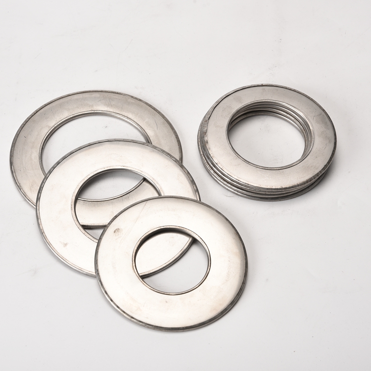 Gasket Pelapisan Logam